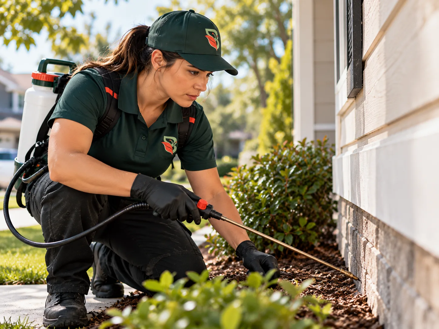 Pest Control company in Muenster, TX