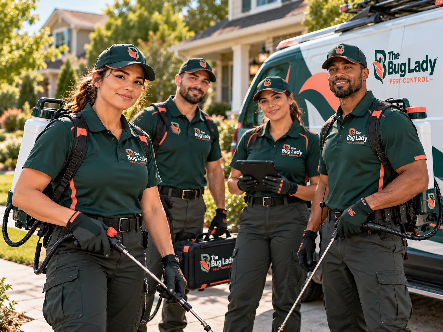 Pest Control in Muenster, TX near me