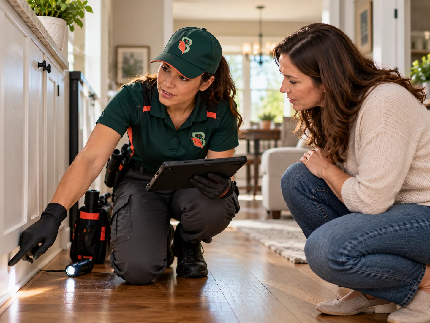 Pest Control Muenster, TX FAQs